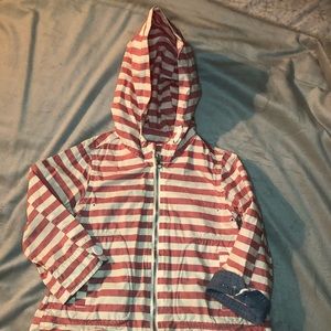 Zara rain jacket baby girl size 2/3